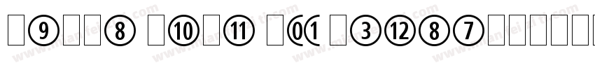 Combi Sans W01 Mediu字体转换